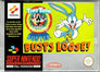 Tiny Toon Adventures Buster Busts Loose
