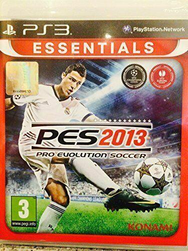 Pro Evolution Soccer 2013 [Essentials]