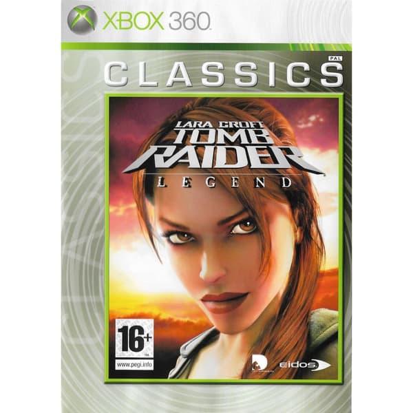 Tomb Raider Legend [Classics]