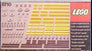 Expert Builder Parts Pack #8710