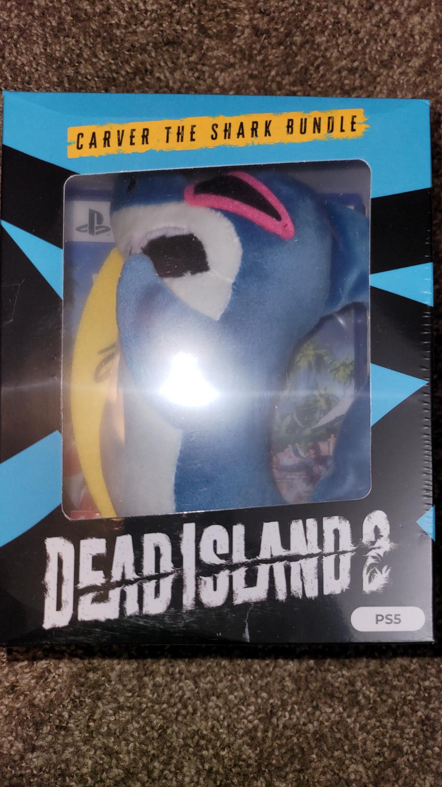 Dead Island 2 [Carver the Shark Bundle]