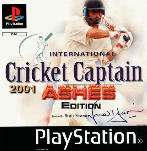 International Cricket Captain 2001 Ashes Edition