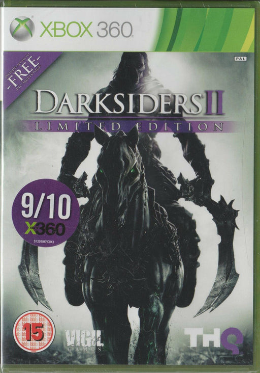 Darksiders II [Limited Edition]
