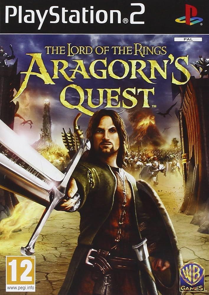 Lord of the Rings: Aragorn's Quest