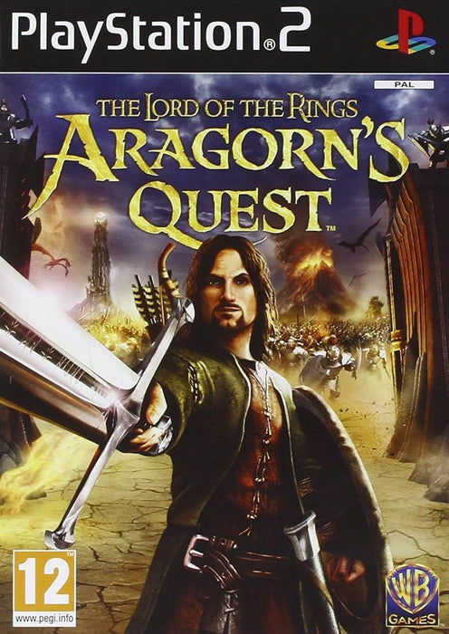 Lord of the Rings: Aragorn's Quest