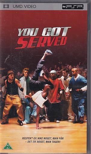 You Got Served [UMD]