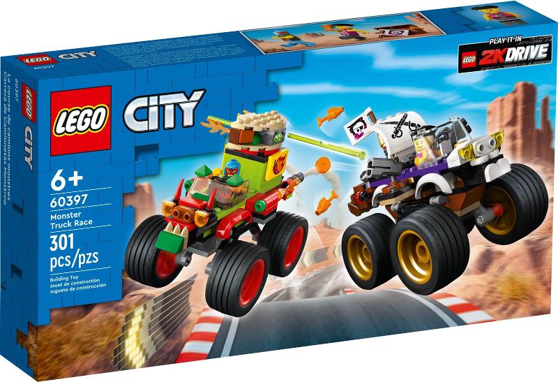 Monster Truck Race #60397
