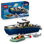 Police Boat Chase #60456
