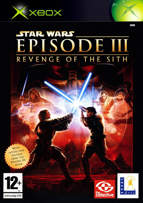 Star Wars: Episode III Revenge of the Sith