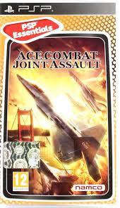 Ace Combat Joint Assault [Essentials]
