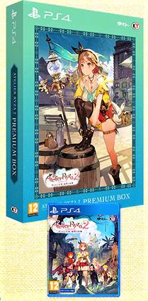 Atelier Ryza 2: Lost Legends & The Secret Fairy [Premium Box]