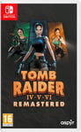 Tomb Raider IV-VI Remastered