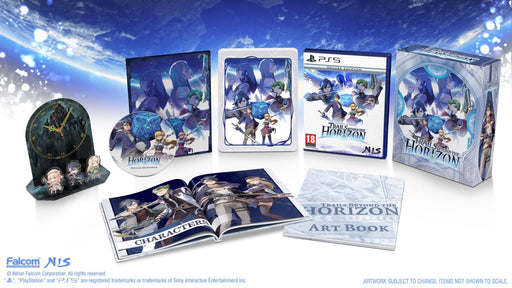 Legend Of Heroes: Trails Beyond The Horizon [Limited Edition]