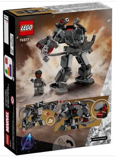 War Machine Mech Armor #76277
