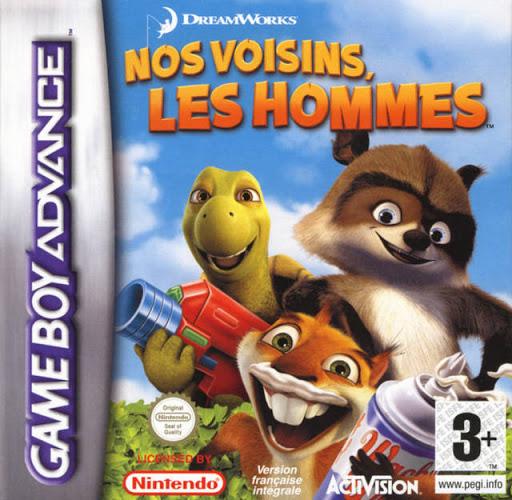 Over the Hedge