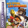 Over the Hedge