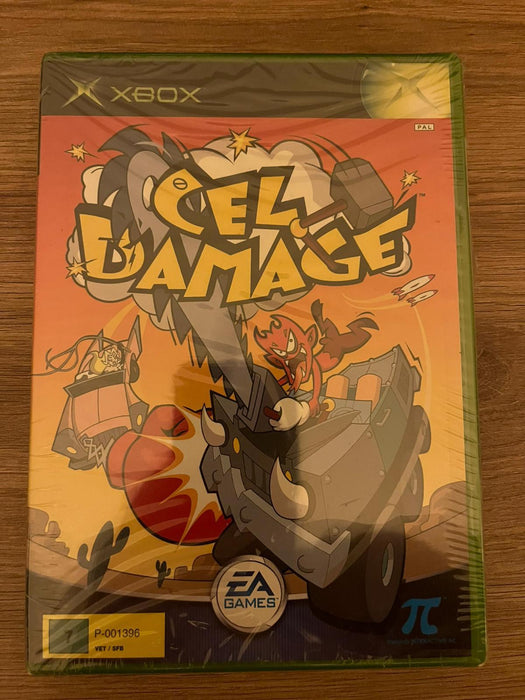 Cel Damage
