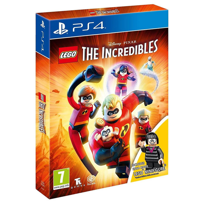 LEGO The Incredibles [Toy Edition]
