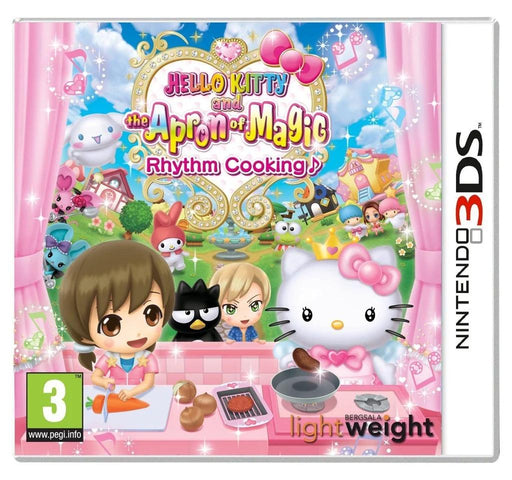 Hello Kitty and the Apron of Magic Rhythm Cooking
