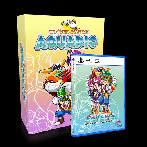 Clockwork Aquario [Collector's Edition]