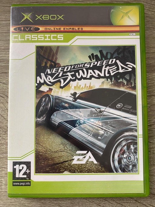 Need For Speed Most Wanted [Classics]