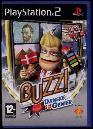 Buzz! Danske Genier