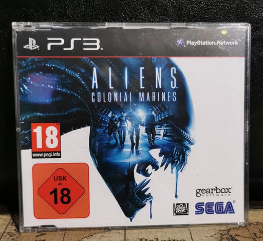 Aliens Colonial Marines [Not for Resale]