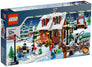 Winter Village Bakery #10216