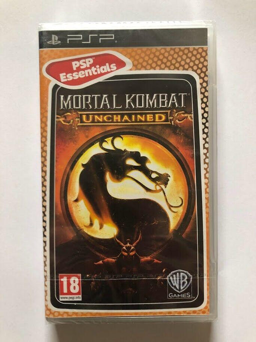 Mortal Kombat: Unchained [PSP Essentials]
