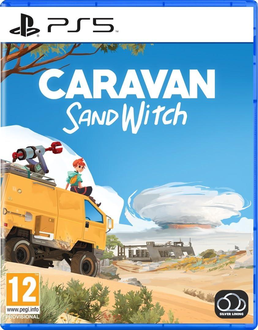 Caravan SandWitch