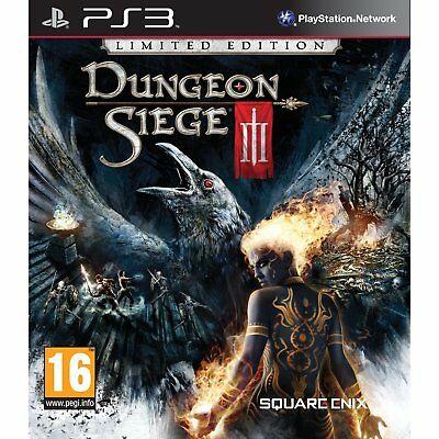 Dungeon Siege III [Limited Edition]