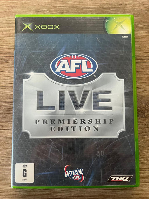 AFL Live Premiership Edition