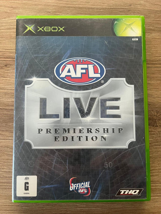 AFL Live Premiership Edition