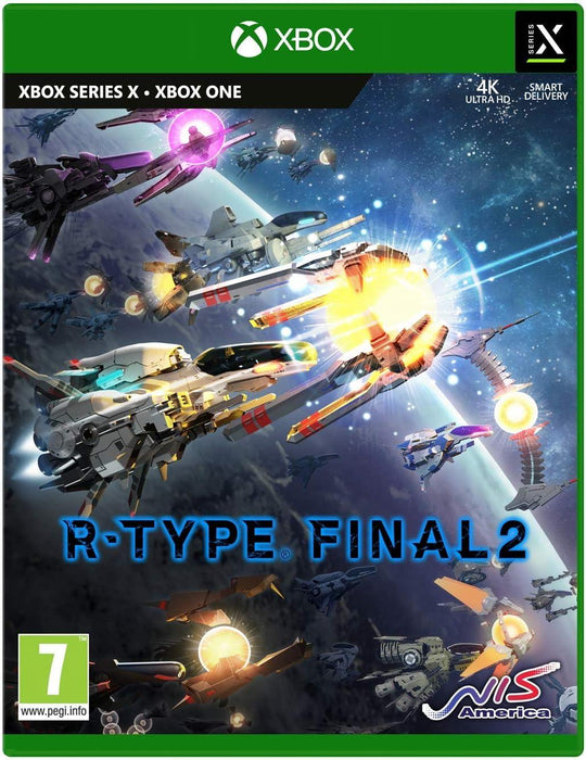 R-Type Final 2