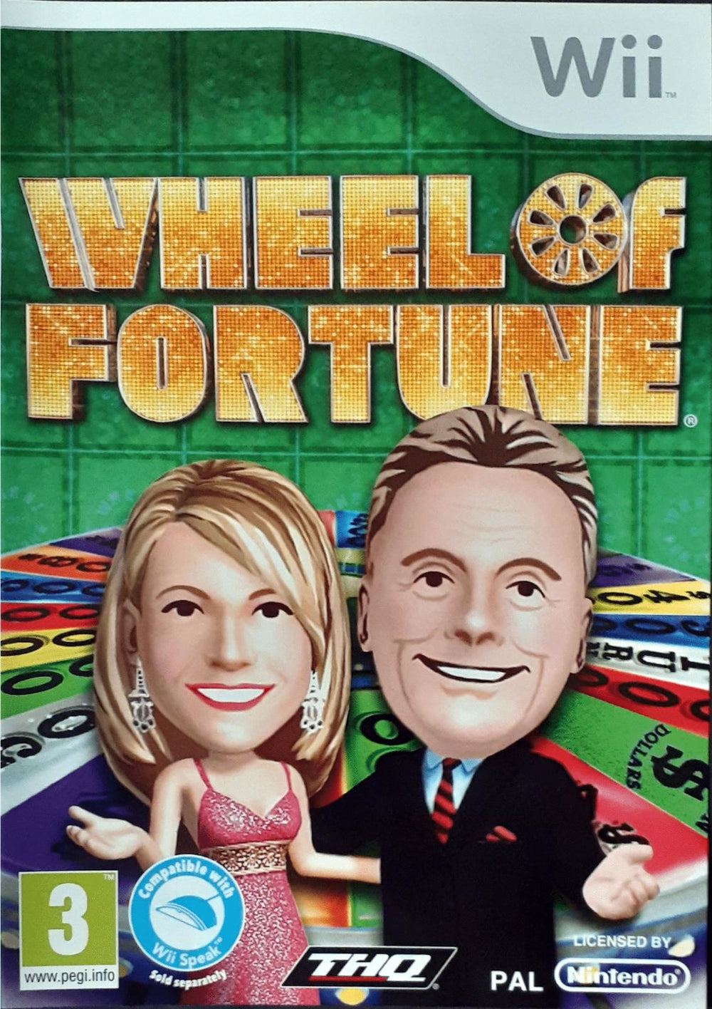 Wheel Of Fortune