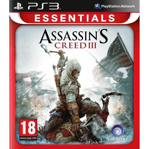Assassin's Creed III [Essentials]