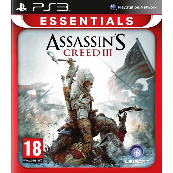 Assassin's Creed III [Essentials]