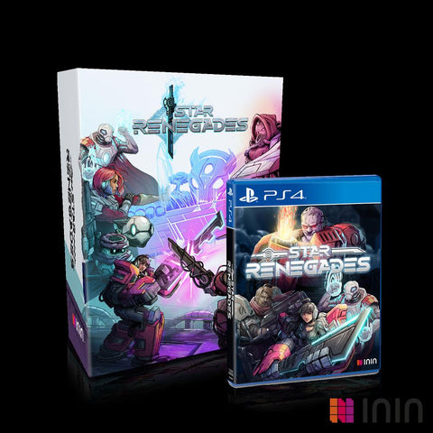 Star Renegades [Collector's Edition]