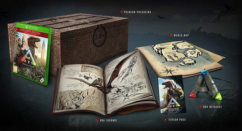 ARK Survival Evolved [Collector's Edition]