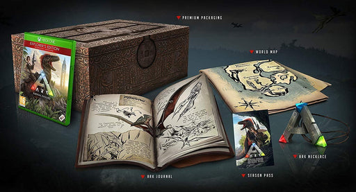 ARK Survival Evolved [Collector's Edition]