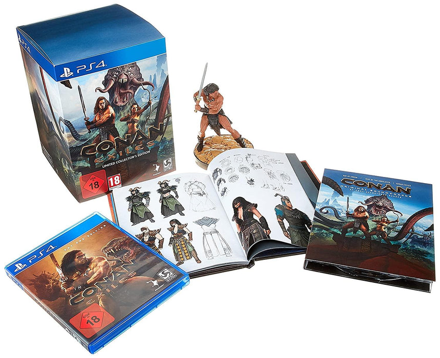 Conan Exile [Collector's Edition]
