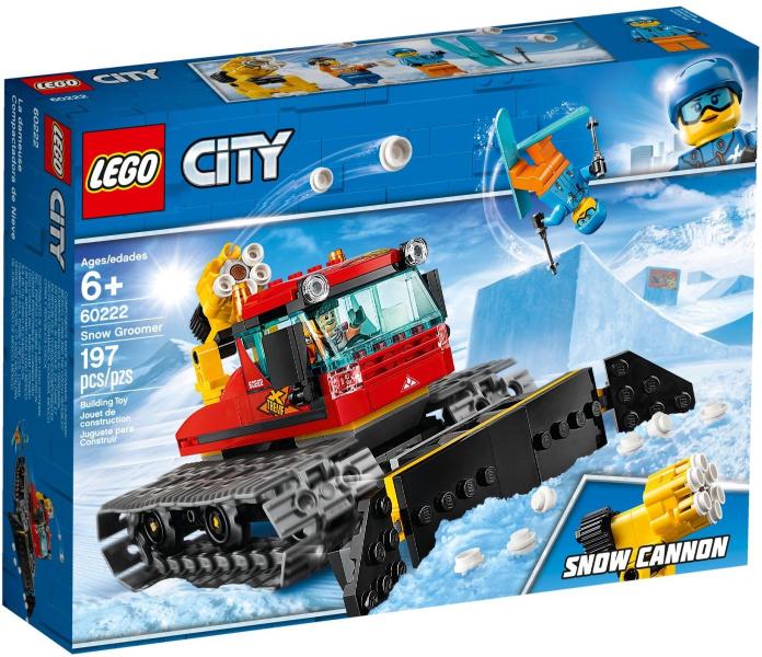 Snow Groomer #60222