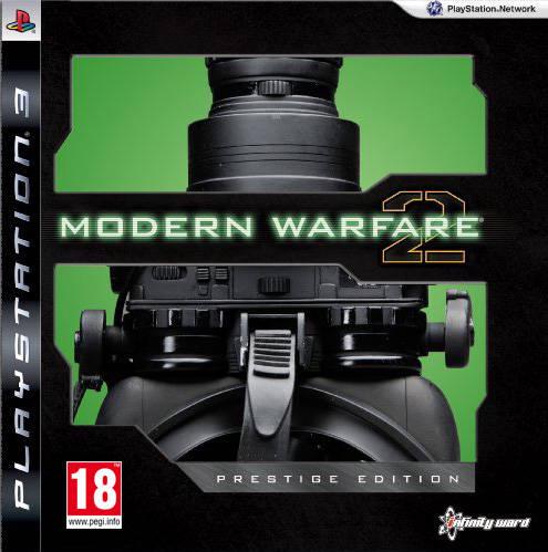 Call of Duty: Modern Warfare 2 [Prestige Edition]