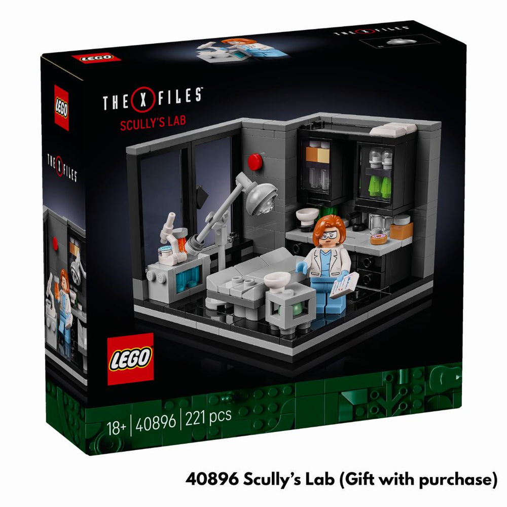 Scully's Lab #40896