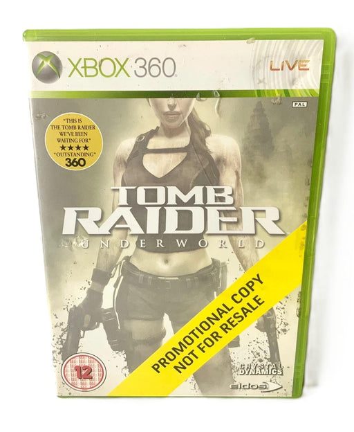 Tomb Raider: Underworld [Not For Resale]