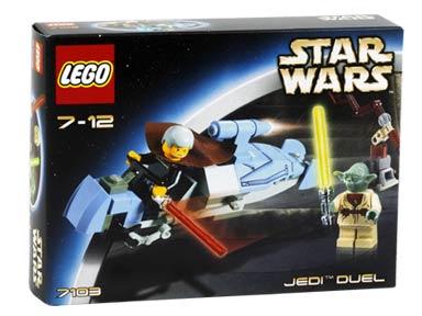 Jedi Duel #7103