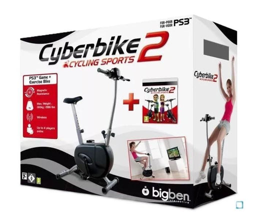Cyberbike 2 Cycling Sports [Bundle]