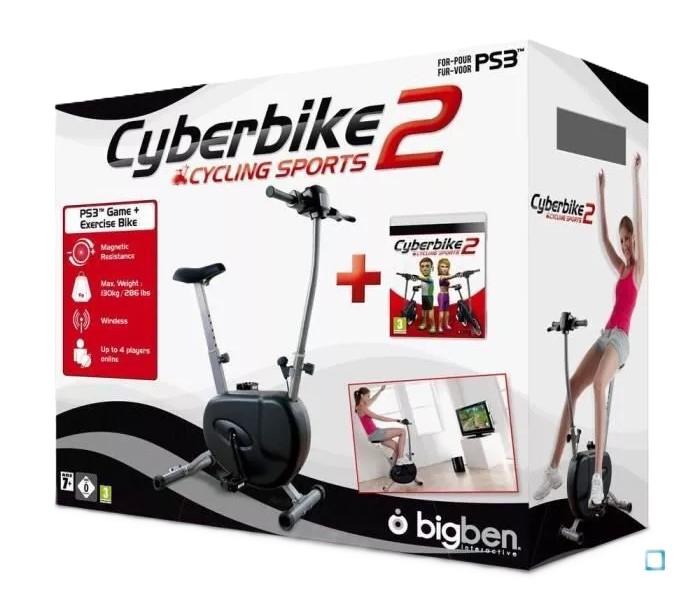 Cyberbike 2 Cycling Sports [Bundle]