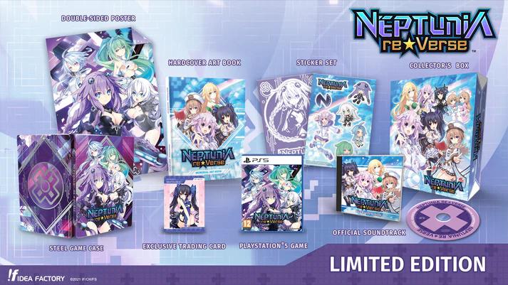Neptunia ReVerse [Limited Edition]