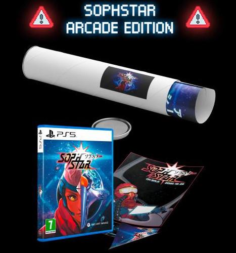 Sophstar [Arcade Edition]
